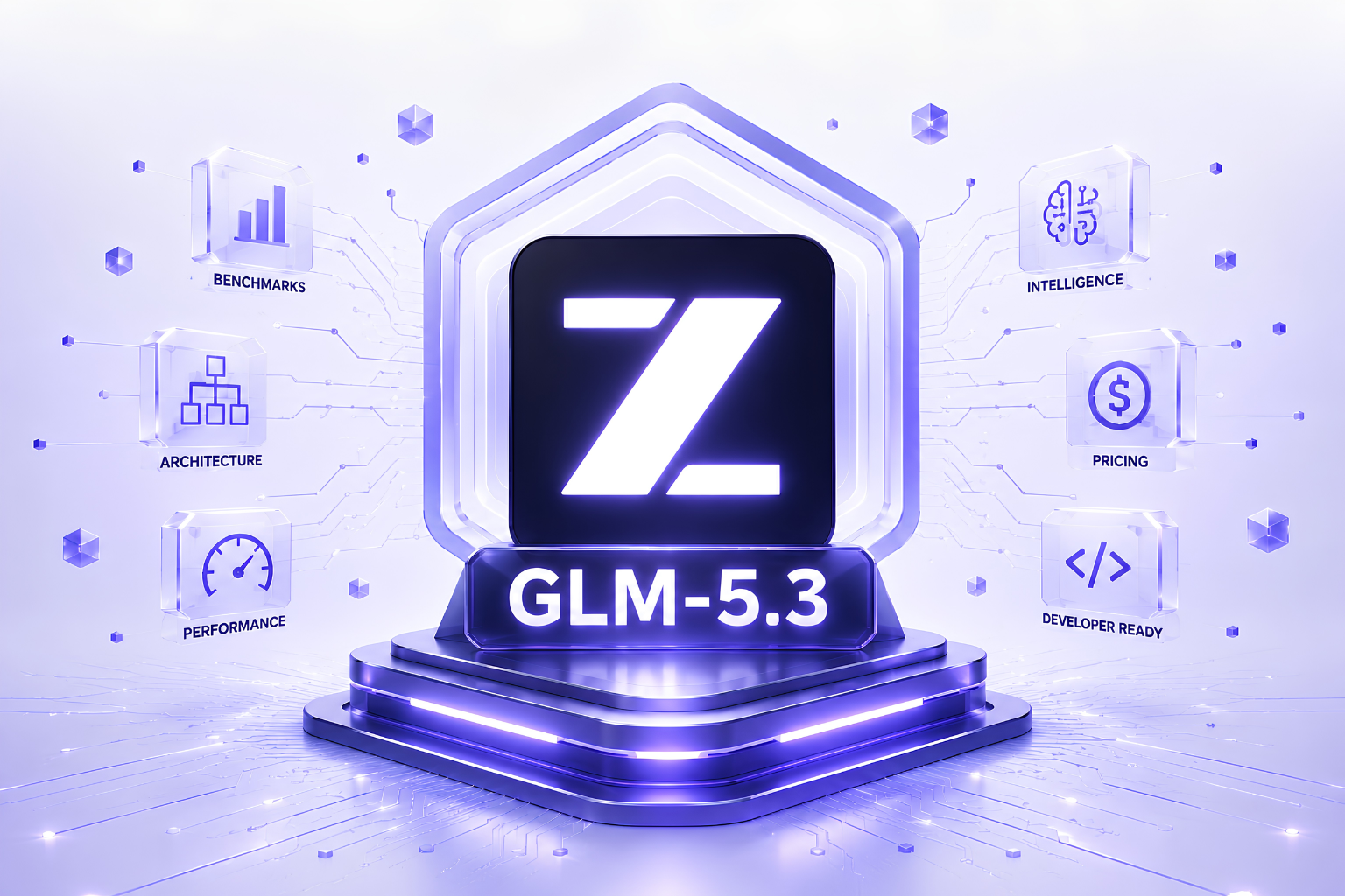 Qubrid AI is a launch partner for GLM-5.3. We are working directly with the Z.ai team on the rollout. GLM-5.3 will be available on the Qubrid inference platform as soon as partner access opens