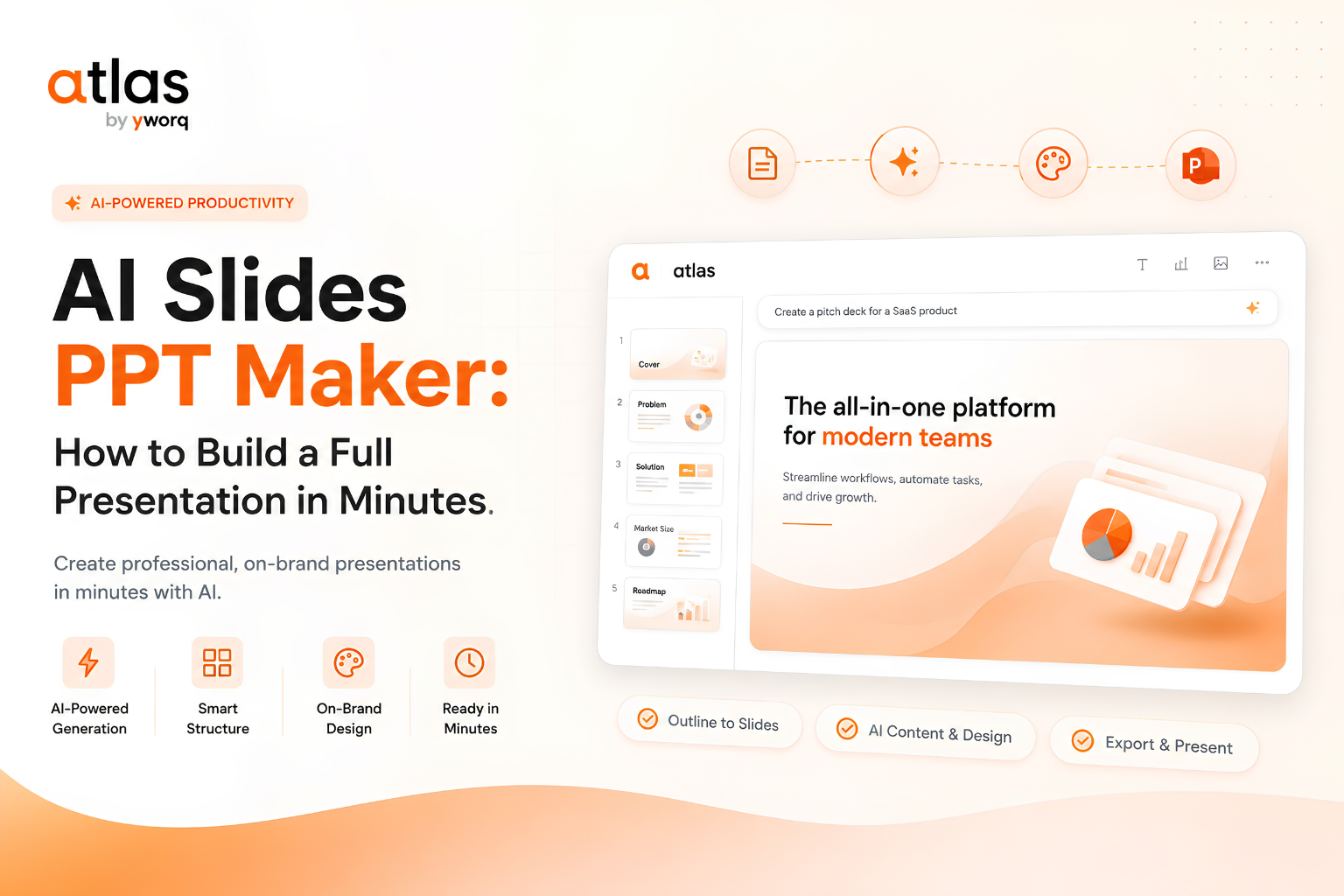 AI Slides PPT Maker: How to Build a Full Presentation in Minutes