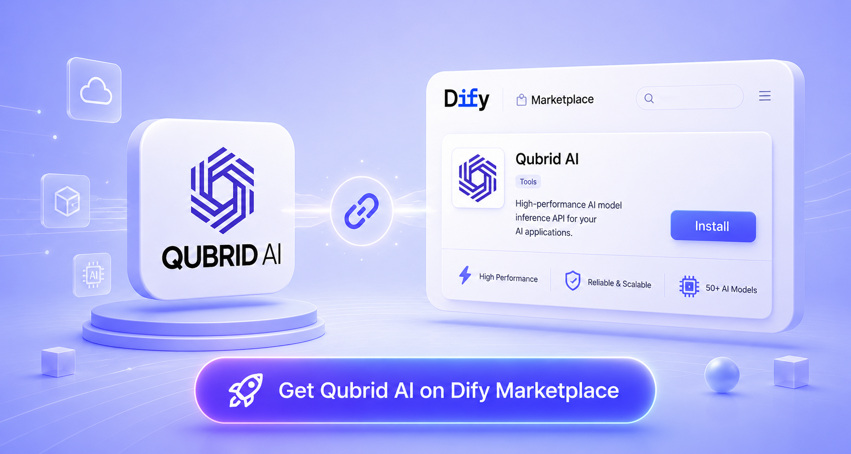 Start Building with Qubrid AI on Dify